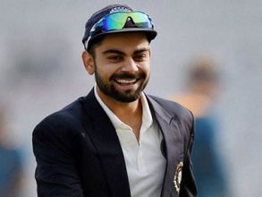 సోషల్ మీడియాకు దూరంగా ఉండటంపై కోహ్లీ స్పందన (వీడియో)