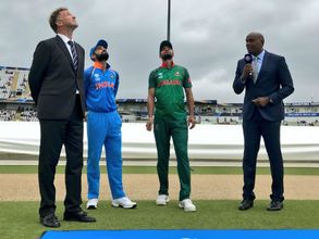 ఫైనల్లో భారత్‌: ఫాదర్స్ డే (ఆదివారం) రోజున పాక్‌తో మ్యాచ్