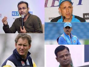 అవును, నేను కోచ్ పదవికి దరఖాస్తు చేస్తున్నా: రవిశాస్త్రి