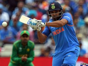 పాక్‌పై భారత్ ఘన విజయం: క్రికెటర్లు ఇలా స్పందించారేంటి?