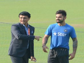 పాండ్యాని తీసేయ్, అశ్విన్‌ను తీసుకో!: కోహ్లీకి గంగూలీ సూచన