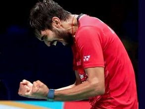 శ్రీకాంత్‌కు ప్రశంసల వెల్లువ: ప్రధాని మోడీతో సహా ఎవరేమన్నారు?