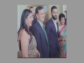 టీమిండియాకు అరుదైన ఆహ్వానం: భారత హైకమిషన్‌లో సందడి