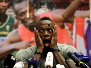 ఆఖరి పరుగుకు చేరువలో, ఇక ముగిస్తా: ఉసేన్ బోల్ట్ ఉద్వేగం