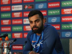 మ్యాచ్‌లో టర్నింగ్ పాయింట్ అదే: విరాట్ కోహ్లీ