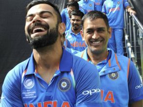 ధోని స్ధానంలో పాండ్యా బ్యాటింగ్: కోహ్లీ ఏం చెప్పాడంటే!
