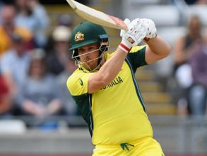 ఉద్యోగం వచ్చింది: ట్విట్టర్‌లో ఆరోన్ ఫించ్, నెట్‌లో జోకులు