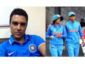 మహిళా జట్టు ప్రదర్శనపై మంజ్రేకర్ వ్యంగ్యం: ట్విట్టర్‌లో విమర్శలు