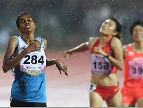 నా తల్లిదండ్రులు రోజుకూలీలు, పసిడి గెలిచా: ఉద్యోగం ఇవ్వండని ఓ అథ్లెట్