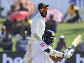 గాలె టెస్టులో టీమిండియా ఘన విజయం: 304 పరుగుల తేడాతో గెలుపు