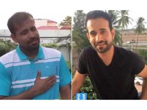 భార్య కోసం సింగర్ అవతారం ఎత్తిన ఇర్ఫాన్ పఠాన్