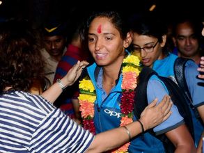 హర్మన్ ప్రీత్ భారీ సిక్సుల వెనుక ఉన్న రహస్యం ఇదే