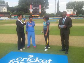 ఉమెన్ వరల్డ్ కప్: అదే జోరు, లంకను జయించిన మిథాలీ సేన