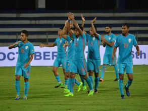 గత 21 ఏళ్లలో ఇదే అత్యుత్తమం: ఫిఫా ర్యాంకుల్లో భారత్‌ పైకి