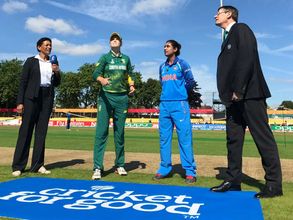 ఉమెన్ వరల్డ్ కప్: దక్షిణాఫ్రికా చేతిలో చిత్తుగా ఓడిన టీమిండియా