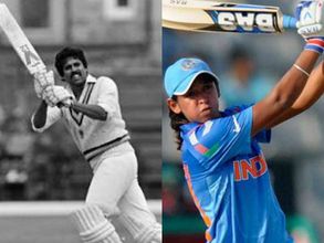 సెలబ్రేట్ చేసుకోండి: హర్మన్‌ను నాతో పోల్చొద్దన్న కపిల్