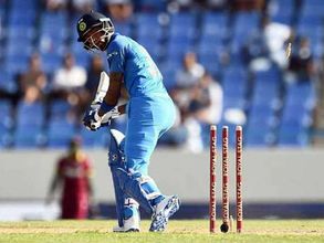 'అనుభవాన్ని నేర్పించాయి, రనౌట్‌పై నన్ను చూసి నవ్వారు'