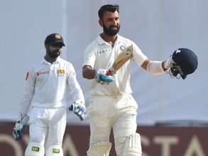 తొలి టెస్టులో పట్టు బిగించిన కోహ్లీసేన, డే2: భారత్ 600 ఆలౌట్, లంక 154/5