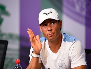 వింబుల్డన్: 850వ విజయాన్ని సొంతం చేసుకున్న నాదల్