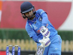 టీమిండియా ఓడినప్పటికీ... మిథాలీకి అరుదైన గౌరవం