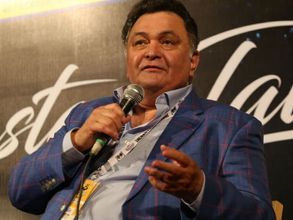 గంగూలీలా అర్ధనగ్న ప్రదర్శన: నెటిజన్ల ఆగ్రహానికి గురైన రిషి కపూర్