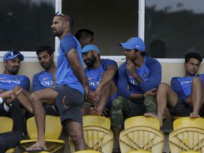 కొత్త కోచ్‌పై కోహ్లీతో చర్చ: విండిస్‌కు బీసీసీఐ సీఈఓ