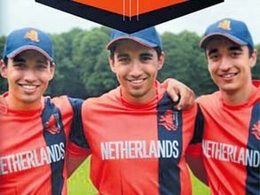 ప్రపంచ క్రికెట్‌లోనే తొలిసారి: ఒకే మ్యాచ్‌లో ట్రిప్లెట్స్‌