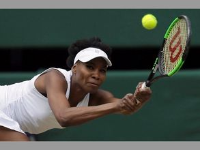 తుది అంకానికి వింబుల్డన్: చరిత్రకు అడుగు దూరంలో వీనస్