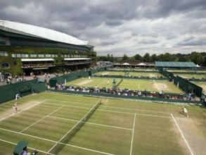 వింబుల్డన్‌కు ఫిక్సింగ్ మకిలి: మూడు మ్యాచ్‌లు ఫిక్స్‌!