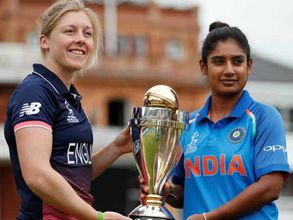 వరల్డ్ కప్ ఫైనల్లో ఇంగ్లాండ్ Vs ఇండియా: మ్యాచ్ విశేషాలు