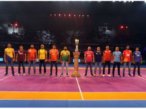 ప్రో కబడ్డీ చరిత్రలోనే ఇది తొలిసారి: భారీ వర్షంతో మ్యాచ్‌లు రద్దు