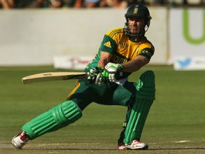 స్వీప్ షాట్ ఆడటం ఆయన దగ్గర నుంచే నేర్చుకున్నా: డివిలియర్స్