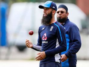 దక్షిణాఫ్రికాపై విజయం: సక్లయిన్‌కు మద్దతుగా నిలిచిన అలీ