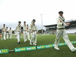 మ్యాచ్‌ రద్దు: బంగ్లాదేశ్‌కు షాకిచ్చిన ఆస్ట్రేలియా