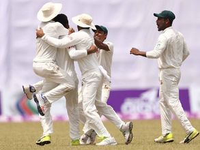 క్రికెట్‌లో అద్భుతం: ఆస్ట్రేలియాపై బంగ్లాదేశ్ సంచలన విజయం