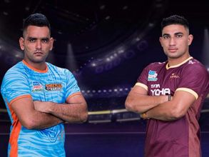 పూర్తి ఏకపక్షం: యుపీపై గెలిచిన బెంగాల్ వారియర్స్