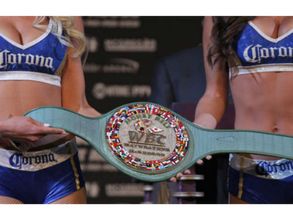 బాక్సింగ్ చరిత్రలోనే అత్యంత ఖరీదైన బౌట్‌లో విజయం మేవెదర్‌దే