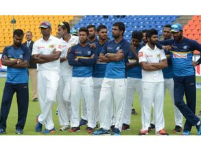 క్లీన్‌ స్వీప్‌: ఒత్తిడిలో శ్రీలంక, ఓటమిపై నివేదిక ఇవ్వండి