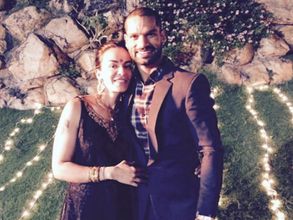 నేను ఎప్పటికీ నీతోనే ఉంటా: ధావన్ ఎమోషనల్ మేసేజ్