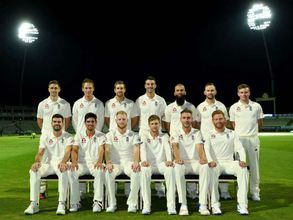 ఇంగ్లాండ్‌ Vs విండీస్‌: తొలి డే-నైట్‌ టెస్టుకి సర్వం సిద్ధం