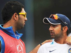 యువీకి 'రెస్ట్' కాదు, కావాలనే పక్కన పెట్టారు: గంభీర్ సంచలనం