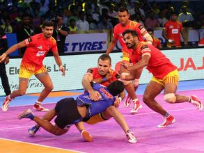 చివరి వరకు ఉత్కంఠ: టైగా ముగిసిన హర్యానా Vs గుజరాత్ మ్యాచ్