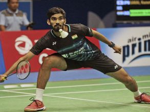 ఓటమిని గెలిచి ప్రిక్వార్టర్స్‌కు: అదరగొట్టిన సాయి ప్రణీత్