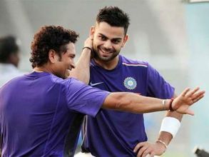 కోహ్లీ కంటే సచిన్, ద్రవిడ్‌లే గొప్ప: పాక్ మాజీ ఆటగాడు