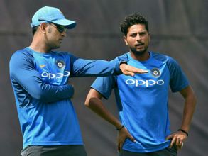 'ధోని 300వ వన్డేలో ఆడటం నా అదృష్టంగా భావిస్తున్నా'