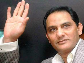 ఈ తరం క్రికెటర్లు కొత్తగా: అజారుద్దీన్ పేరిట మొబైల్ గేమ్