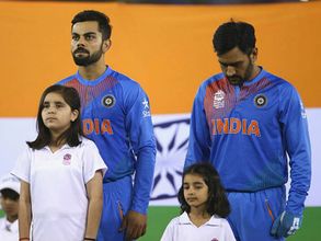 భారత్ Vs శ్రీలంక సిరిస్: మిగతా వన్డేల్లో జాతీయ గీతం పాడొద్దు