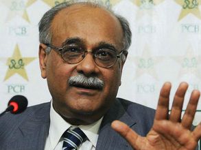 భారత్-పాక్ క్రికెట్‌పై పీసీబీ కొత్త అధ్యక్షుడు సేథీ