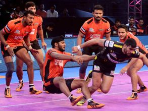 ఎన్నాళ్లకెన్నాళ్లకు: 7 వరుస ఓటముల తర్వాత టైటాన్స్ గెలుపు