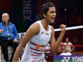 వరల్డ్ ఛాంపియన్‌షిప్: ఫైనల్‌ చేరిన పీవీ సింధు